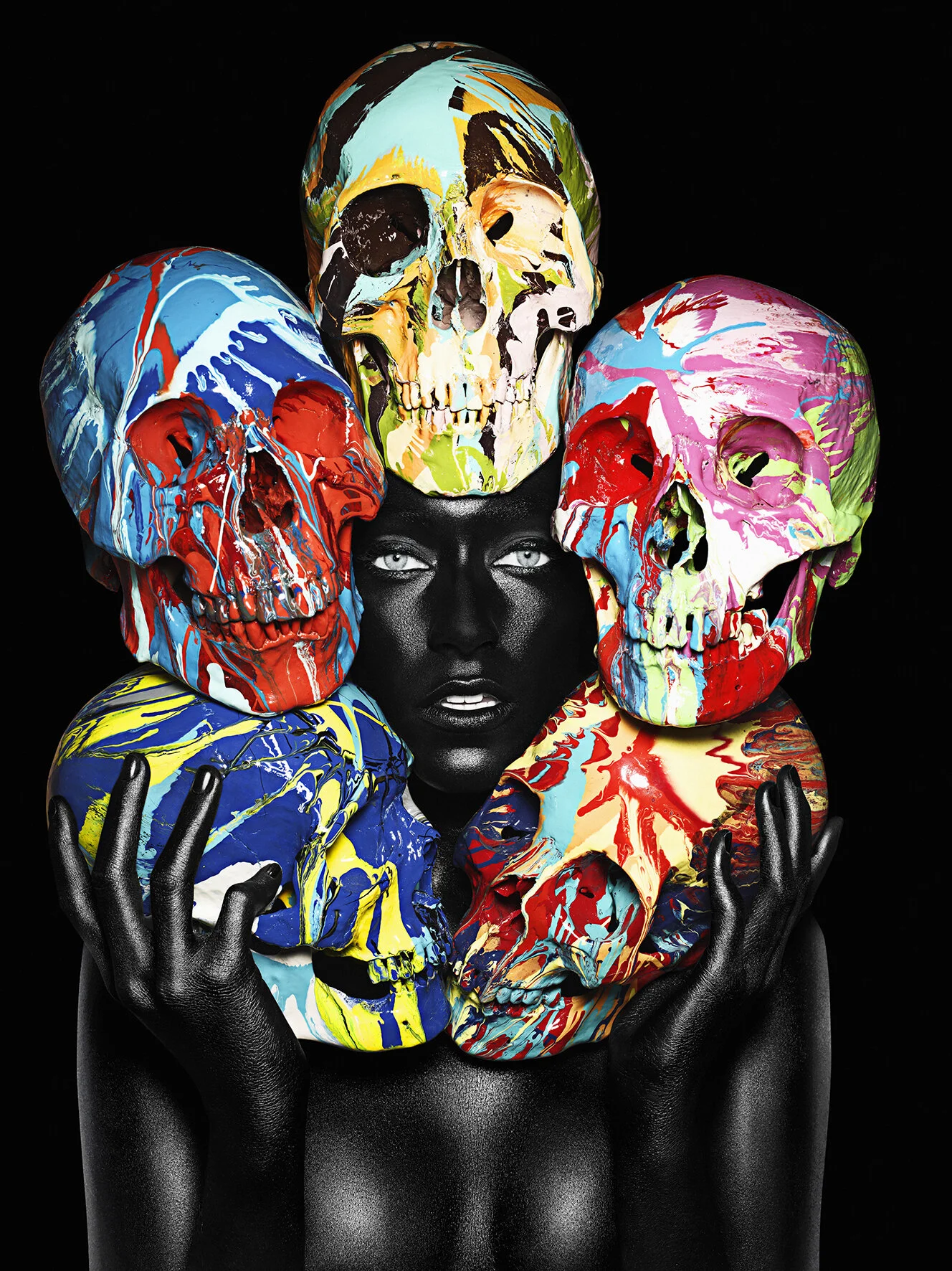 Myths, Monsters & Legends, 2011 — RANKIN